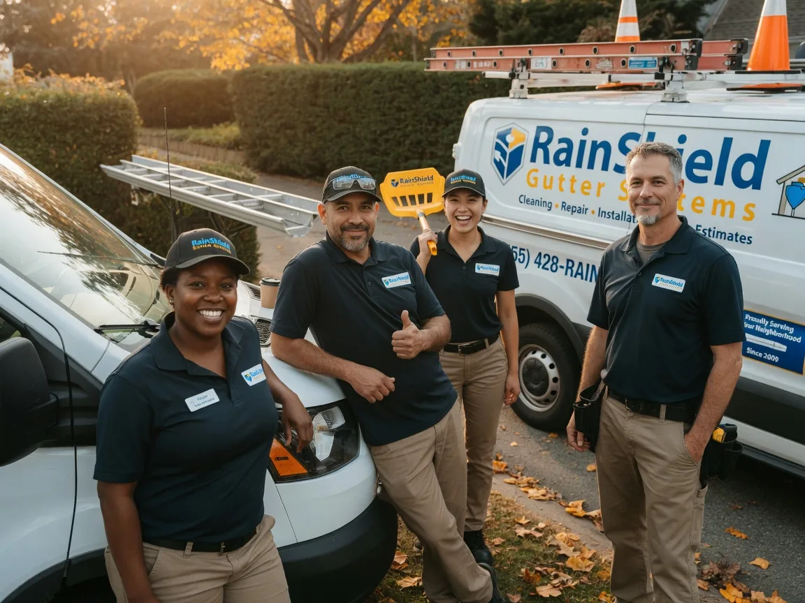 Gutter Installation company in La Plata, PR