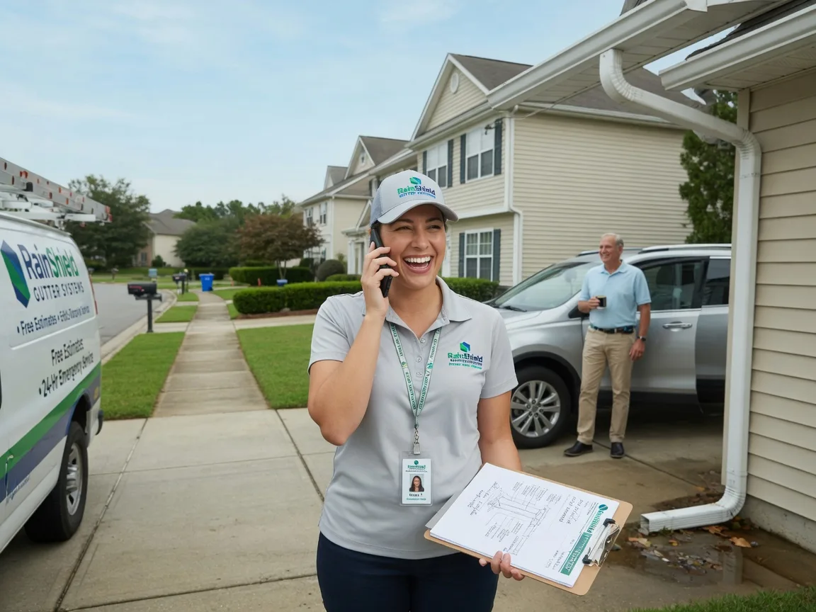 Gutter Installation La Plata, PR FAQs
